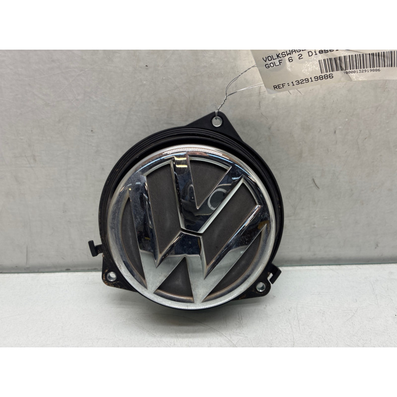 Bouton de coffre VOLKSWAGEN GOLF 6 Photo n°3