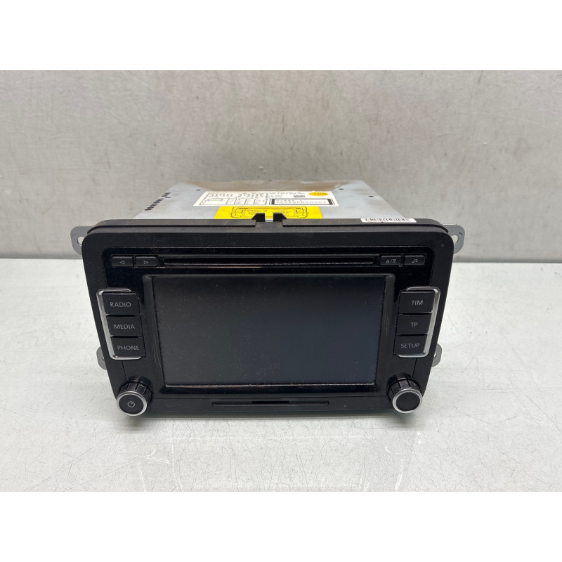 Ecran GPS VOLKSWAGEN GOLF 6 Photo n°5