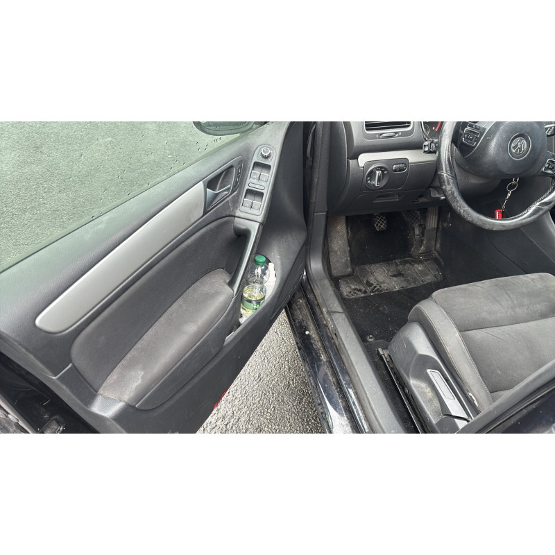 Ecran GPS VOLKSWAGEN GOLF 6 Photo n°14