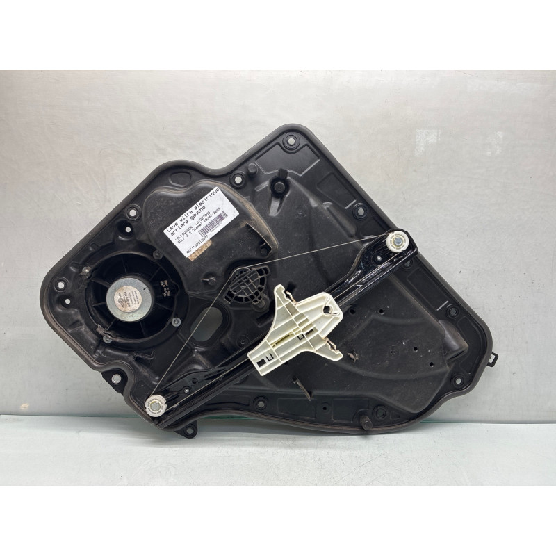 Leve vitre electrique arriere gauche VOLKSWAGEN GOLF 6 Photo n°2