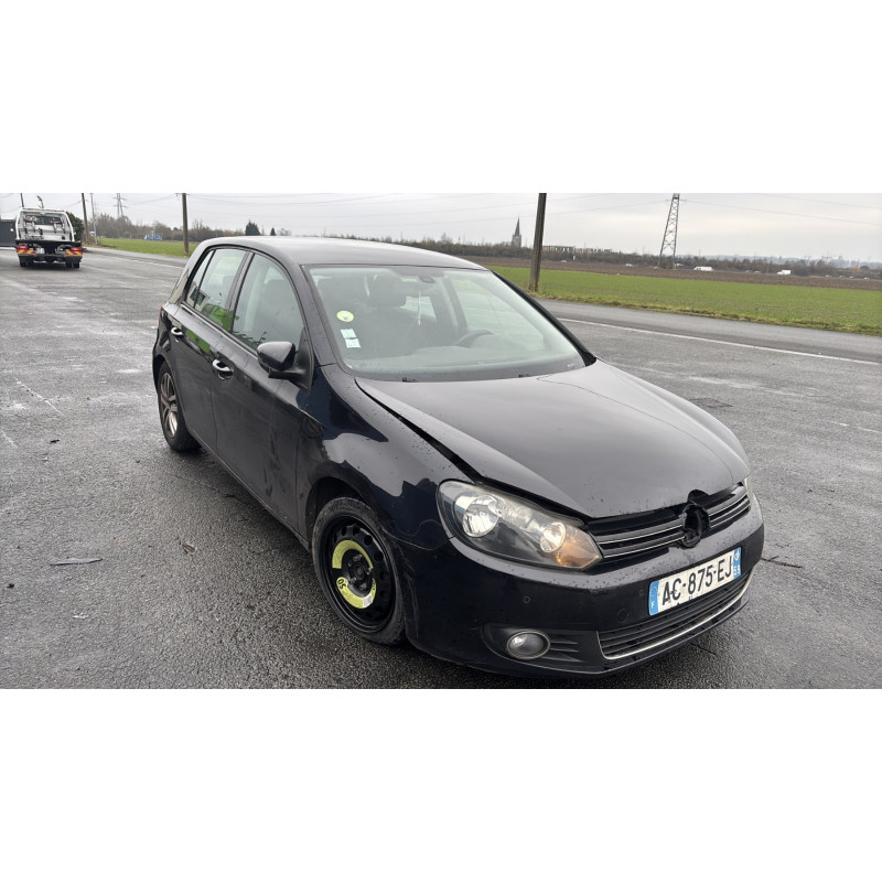 Leve vitre electrique arriere gauche VOLKSWAGEN GOLF 6 Photo n°8