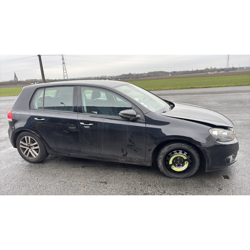 Leve vitre electrique arriere gauche VOLKSWAGEN GOLF 6 Photo n°9