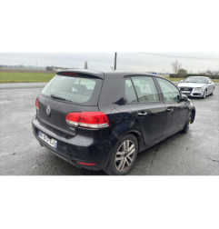 Leve vitre electrique arriere gauche VOLKSWAGEN GOLF 6