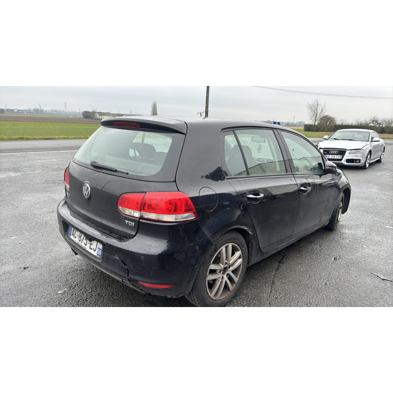 Leve vitre electrique arriere gauche VOLKSWAGEN GOLF 6 Photo n°10