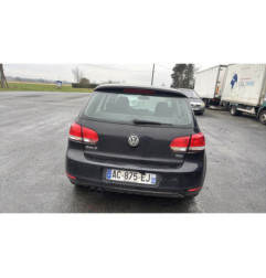 Leve vitre electrique arriere gauche VOLKSWAGEN GOLF 6