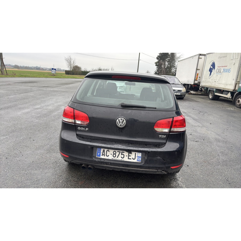 Leve vitre electrique arriere gauche VOLKSWAGEN GOLF 6 Photo n°11