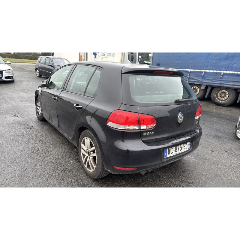 Leve vitre electrique arriere gauche VOLKSWAGEN GOLF 6 Photo n°12