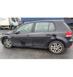 Leve vitre electrique arriere gauche VOLKSWAGEN GOLF 6