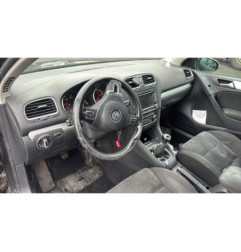 Leve vitre electrique arriere gauche VOLKSWAGEN GOLF 6