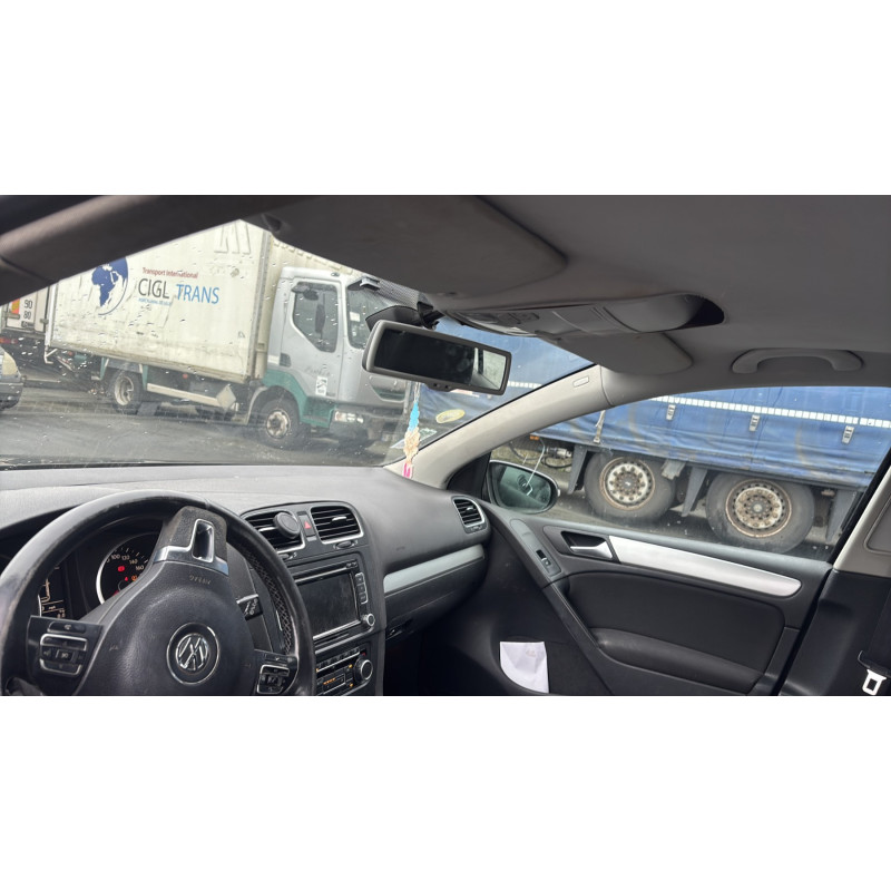 Leve vitre electrique arriere gauche VOLKSWAGEN GOLF 6 Photo n°19