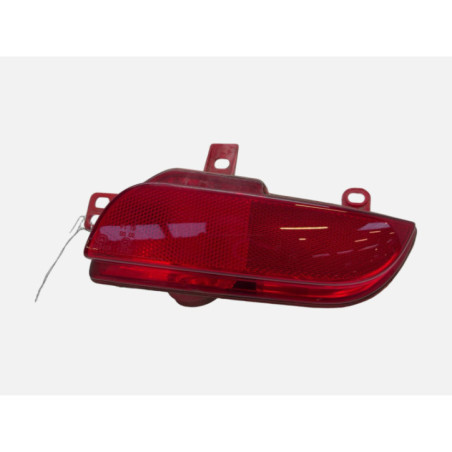 Catadioptre arriere droit PEUGEOT 206+ Photo n°1