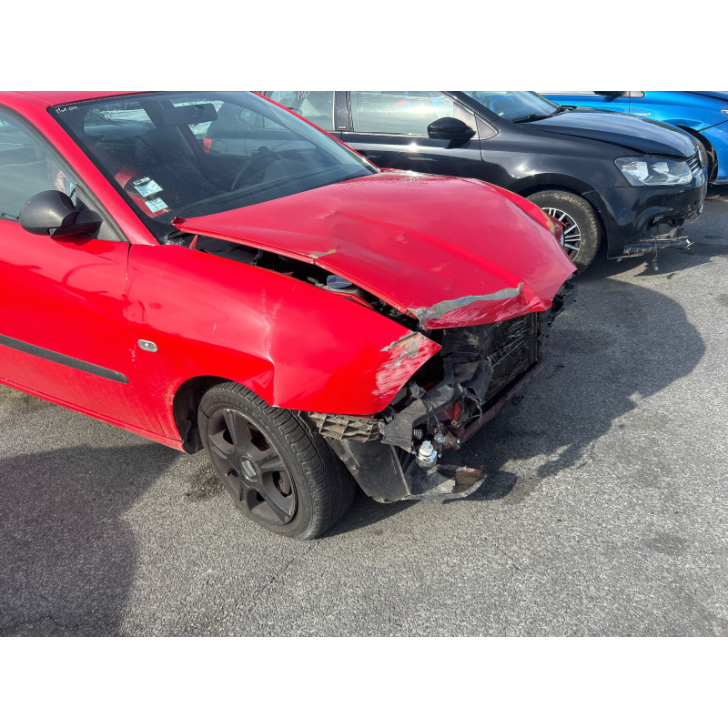 Vitre avant droit SEAT IBIZA 3 Photo n°4