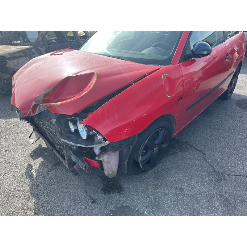 Vitre avant droit SEAT IBIZA 3 Photo n°6