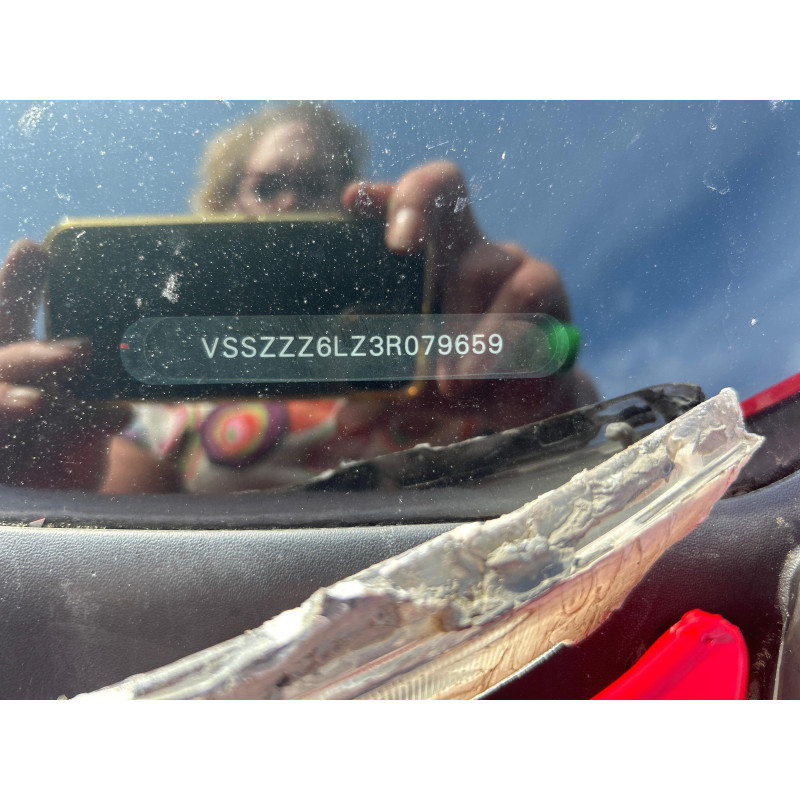 Vitre avant droit SEAT IBIZA 3 Photo n°18