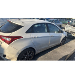 Interrupteur de leve vitre avant gauche HYUNDAI I 30 2