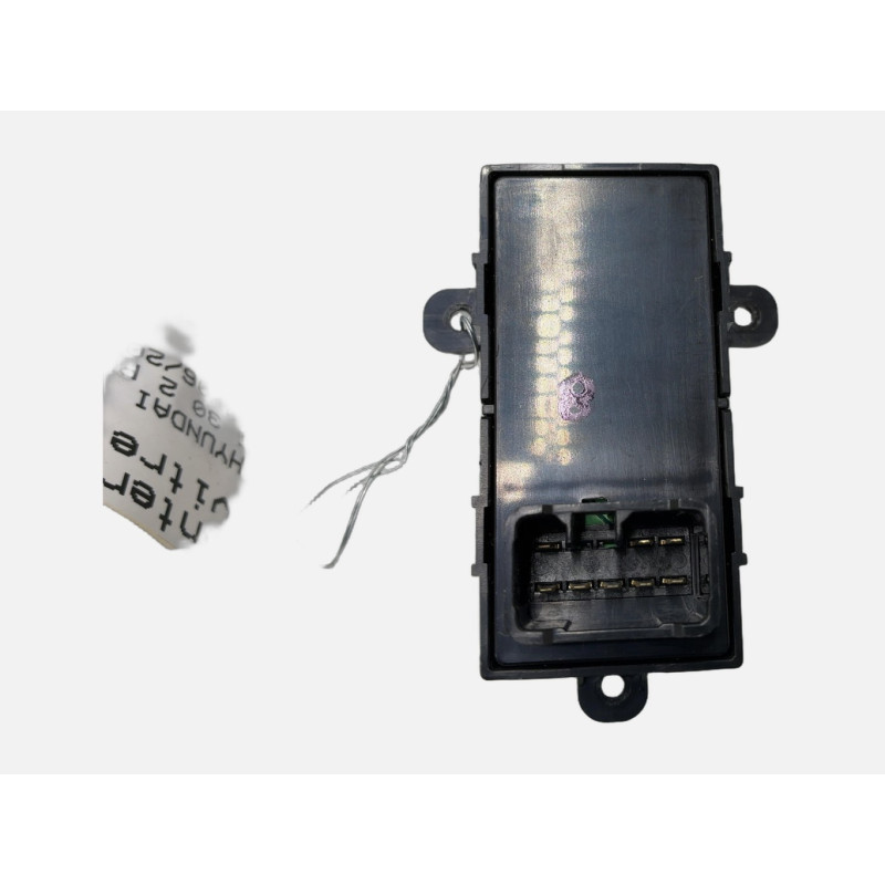 Interrupteur de leve vitre avant droit HYUNDAI I 30 2 Photo n°3