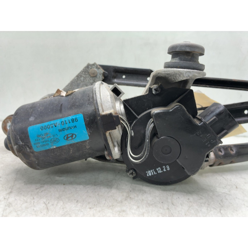 Moteur essuie glace avant HYUNDAI I 30 2 Photo n°4