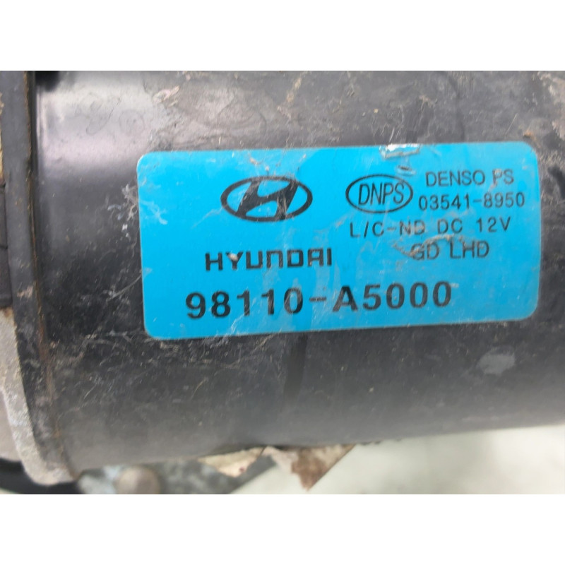 Moteur essuie glace avant HYUNDAI I 30 2 Photo n°6