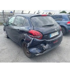 Interrupteur de leve vitre avant gauche PEUGEOT 208 1