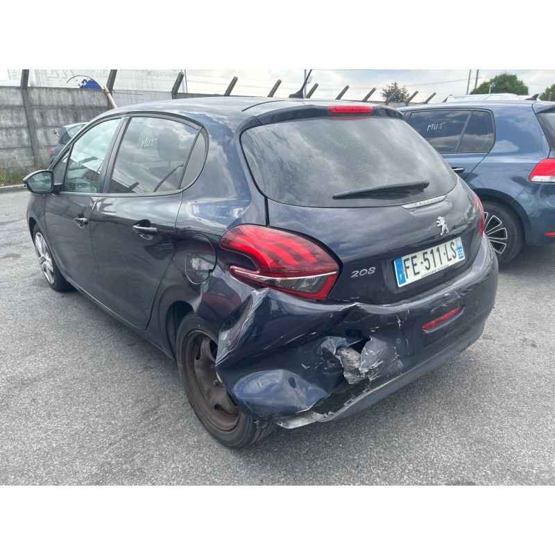 Interrupteur de leve vitre avant gauche PEUGEOT 208 1 Photo n°17