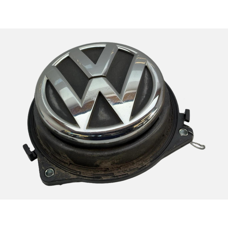Bouton de coffre VOLKSWAGEN GOLF 6 Photo n°1