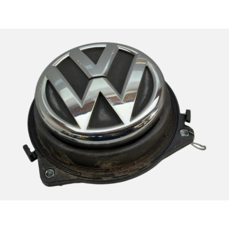 Bouton de coffre VOLKSWAGEN GOLF 6 Photo n°1