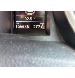 Bouton de coffre VOLKSWAGEN GOLF 6