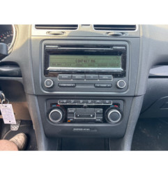 Bouton de coffre VOLKSWAGEN GOLF 6