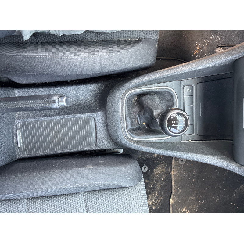 Bouton de coffre VOLKSWAGEN GOLF 6 Photo n°15