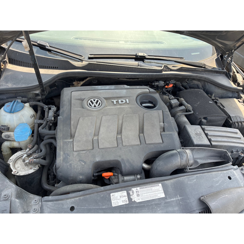 Bouton de coffre VOLKSWAGEN GOLF 6 Photo n°16