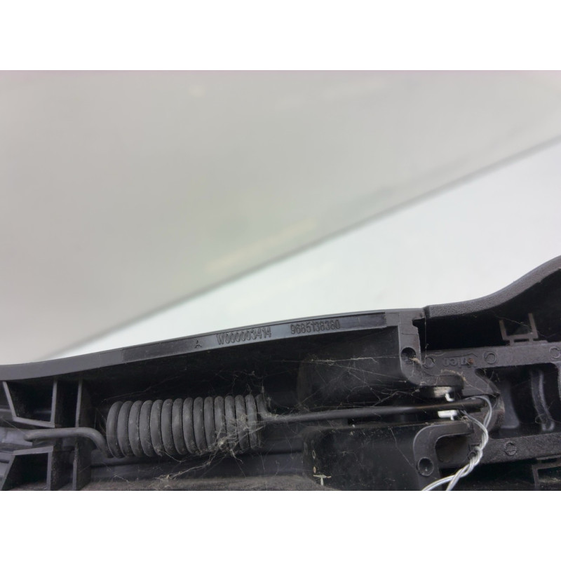 Bras essuie glace arriere CITROEN BERLINGO 2 Photo n°5