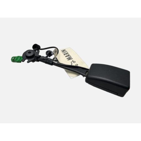 Attache ceinture avant gauche DACIA SANDERO 3 Photo n°1