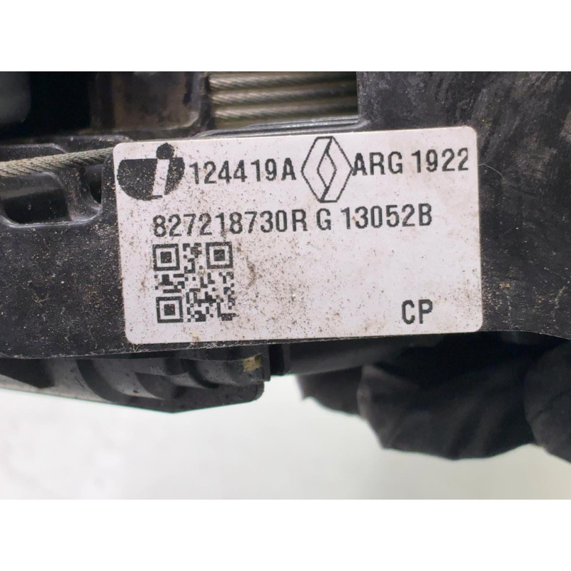Leve vitre electrique arriere gauche DACIA SANDERO 3 Photo n°4