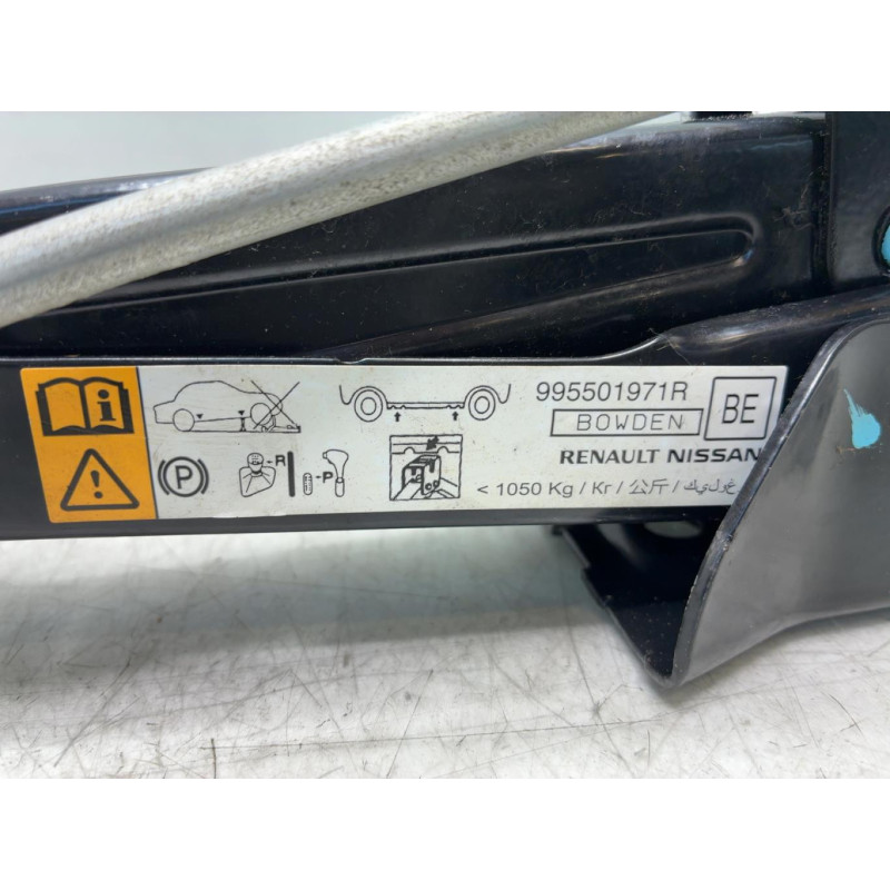 Cric DACIA SANDERO 3 Photo n°3