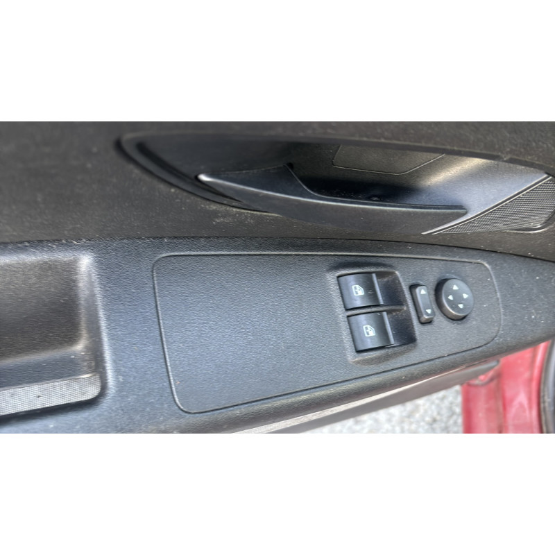 Interrupteur de leve vitre avant gauche FIAT GRANDE PUNTO Photo n°17