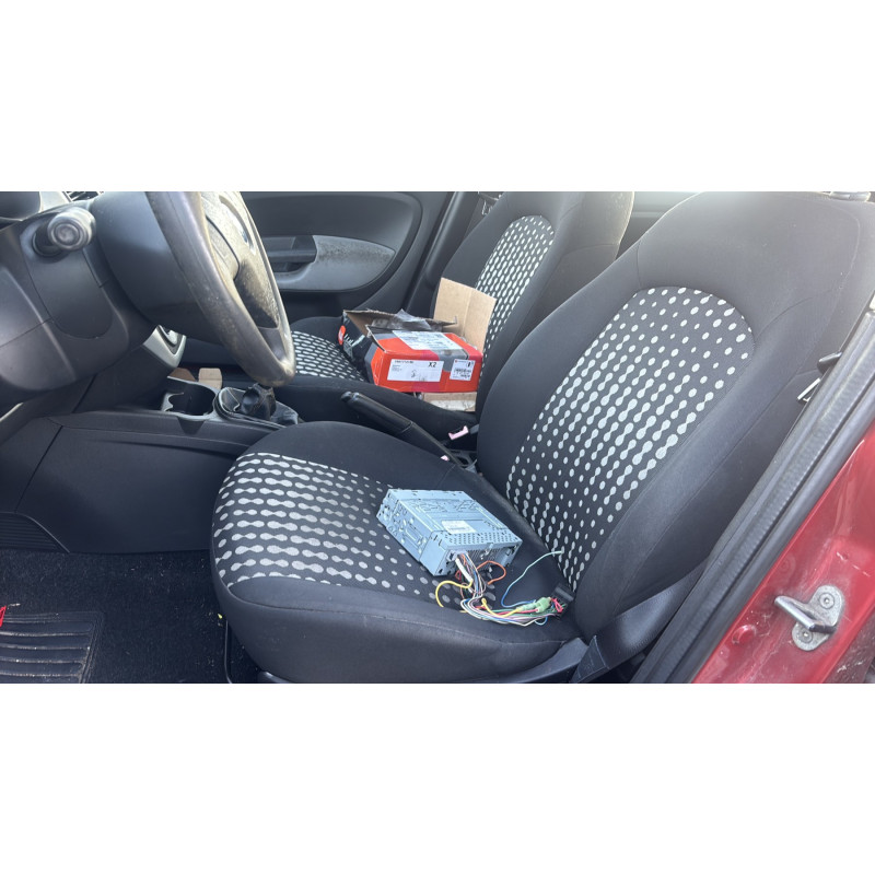 Interrupteur de leve vitre avant gauche FIAT GRANDE PUNTO Photo n°18