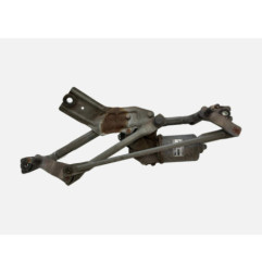 Moteur essuie glace avant FIAT GRANDE PUNTO Photo n°1