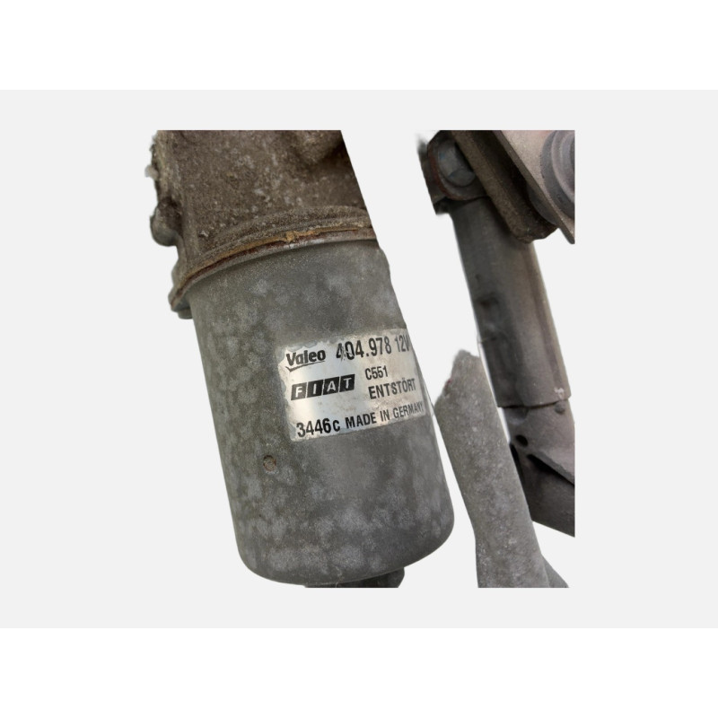 Moteur essuie glace avant FIAT GRANDE PUNTO Photo n°4