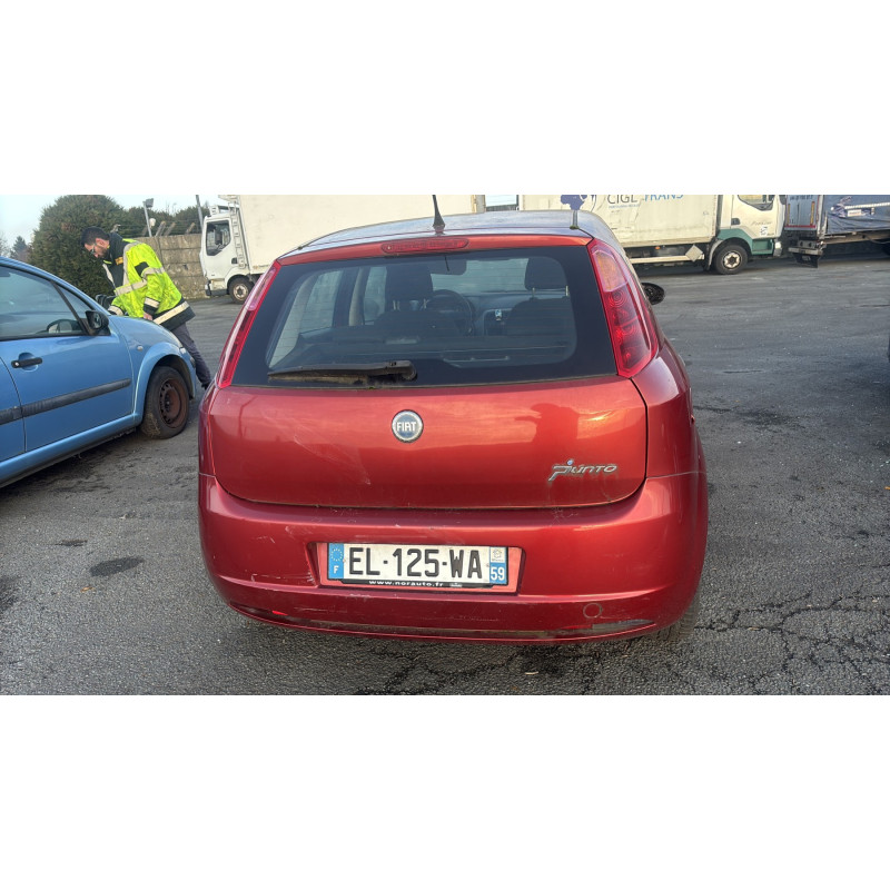 Moteur essuie glace avant FIAT GRANDE PUNTO Photo n°10