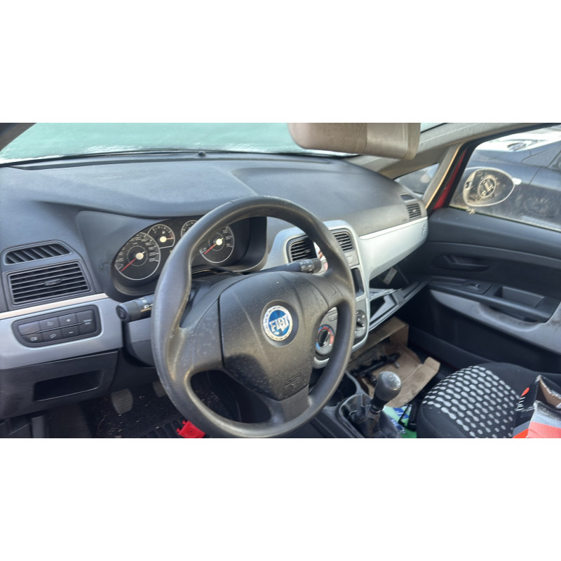 Moteur essuie glace avant FIAT GRANDE PUNTO Photo n°18