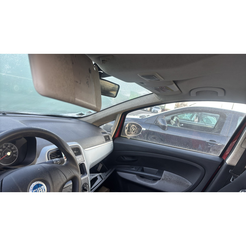 Moteur essuie glace avant FIAT GRANDE PUNTO Photo n°19