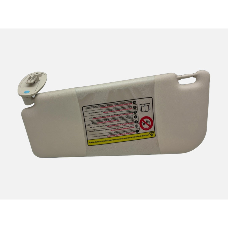 Pare soleil droit FIAT GRANDE PUNTO Photo n°5