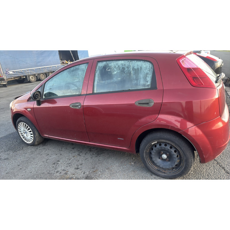 Serrure arriere gauche FIAT GRANDE PUNTO Photo n°14