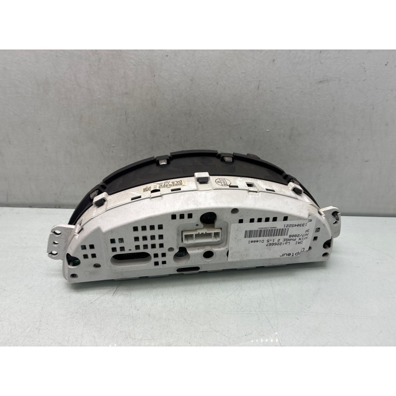 Compteur HYUNDAI MATRIX Photo n°2