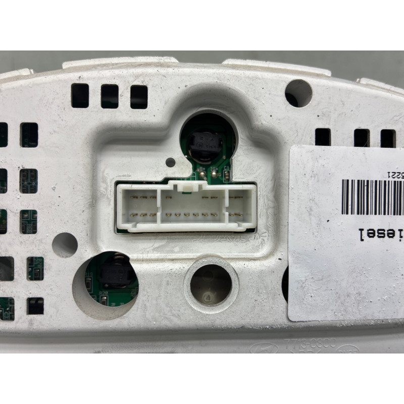 Compteur HYUNDAI MATRIX Photo n°3