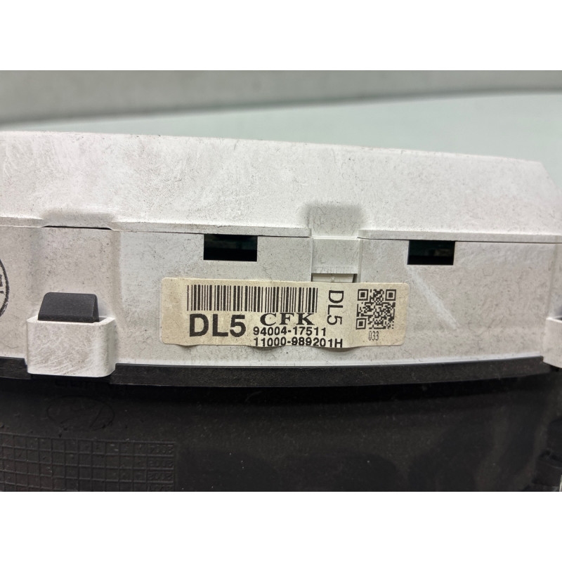 Compteur HYUNDAI MATRIX Photo n°4