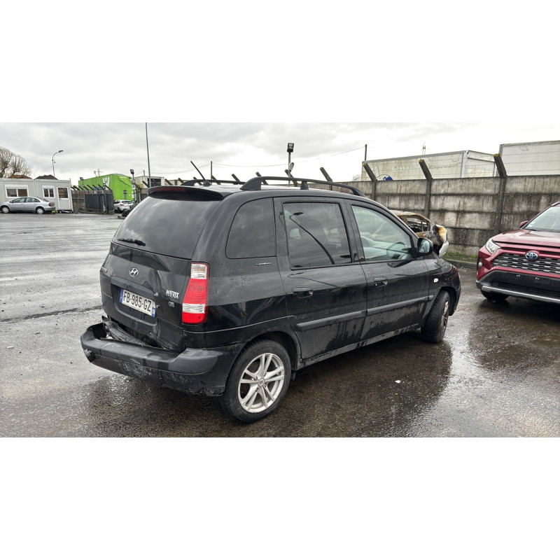 Compteur HYUNDAI MATRIX Photo n°7