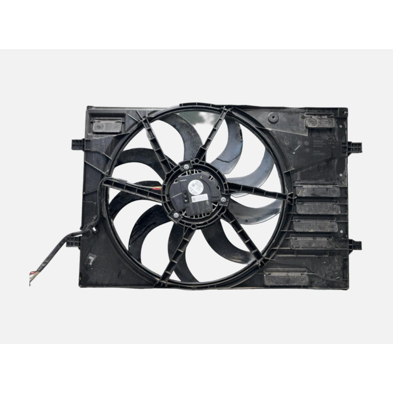Moto ventilateur radiateur VOLKSWAGEN T-CROSS Photo n°7