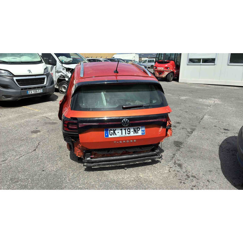 Moto ventilateur radiateur VOLKSWAGEN T-CROSS Photo n°10