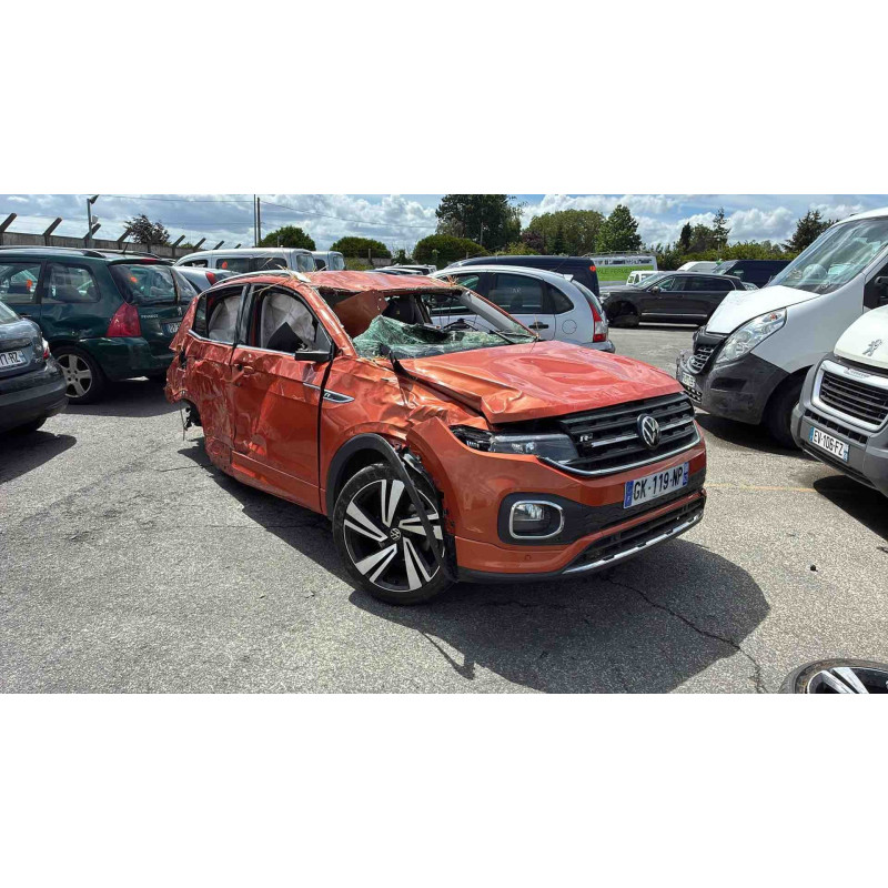 Moto ventilateur radiateur VOLKSWAGEN T-CROSS Photo n°13
